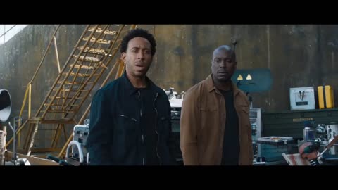 New FAST AND FURIOUS 9 Trailer (2021)