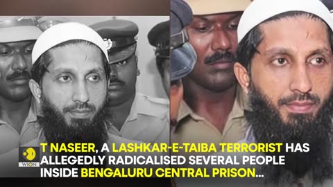 NIA raids 17 locations across 7 states in Bengaluru prison radicalisation probe