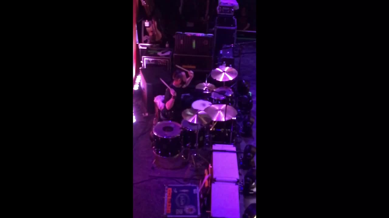 Big Wreck’s Chuck D Keeping