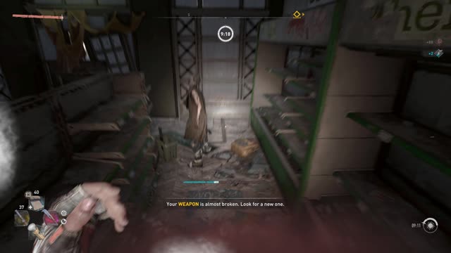 Dying Light 2 - How to EASILY clear a Forsaken Storefront during the day