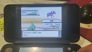 Pokemon HeartGold:Vs. Team Rocket Executive Petrel