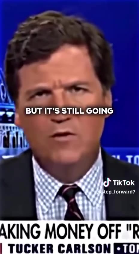 Tucker Carlson Was Fired Because of This Report!