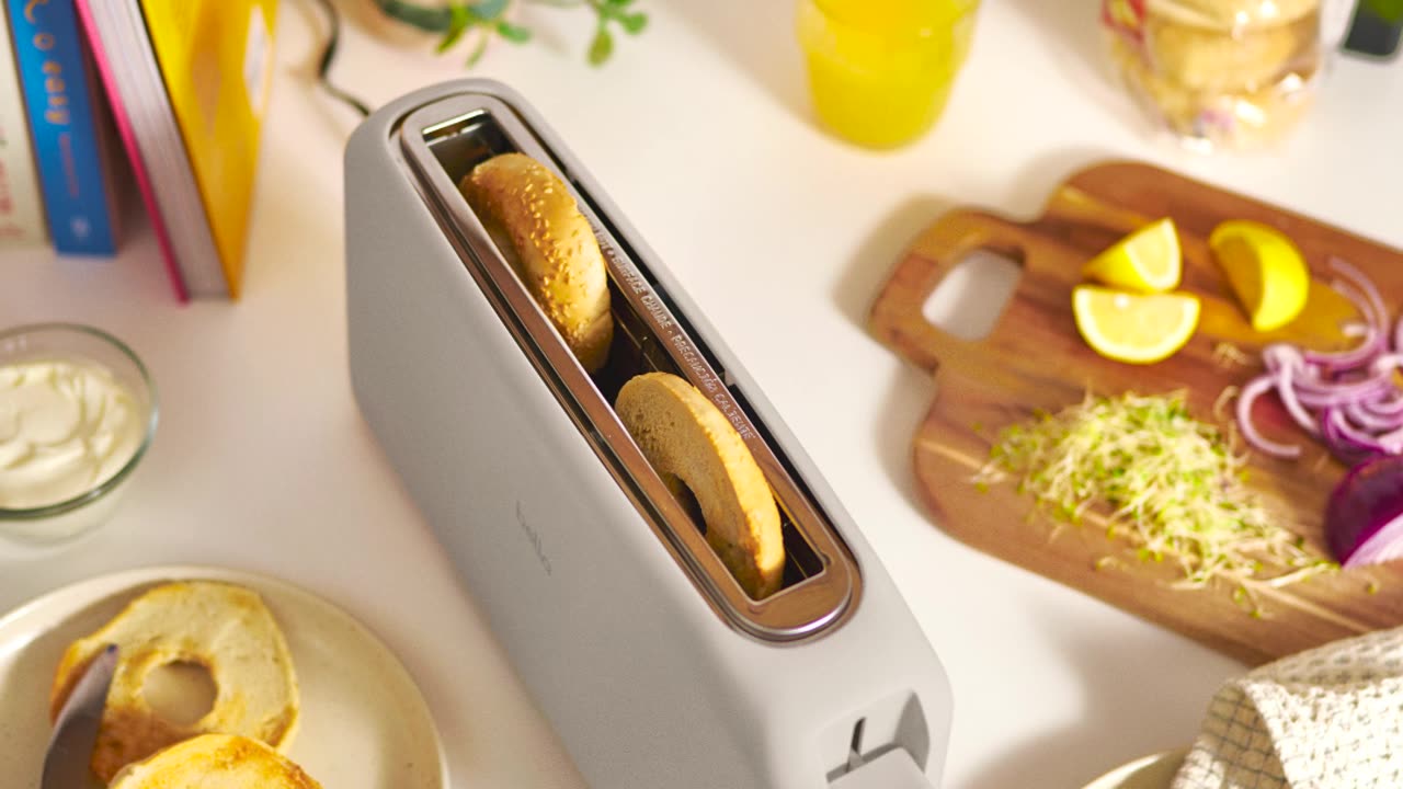 Bella 2 Slice Slim Toaster | #shortvideo