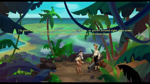 The Secret Of Monkey Island Special Edition - Best Adventure Games