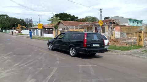Volvo V70 Brasil