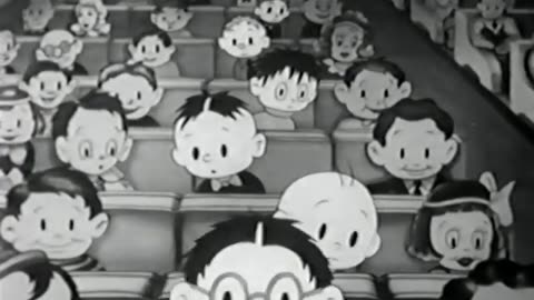 Columbia Pictures Cartoons - 1941x03 - The Little Theatre