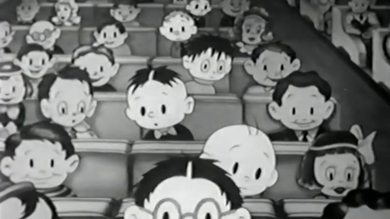 Columbia Pictures Cartoons - 1941x03 - The Little Theatre