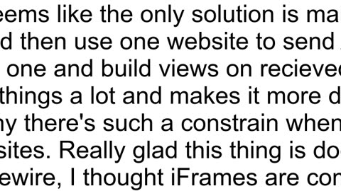 Laravel Livewire Jetstream app throws 419 in an iframe when a POST request is made for mobile users