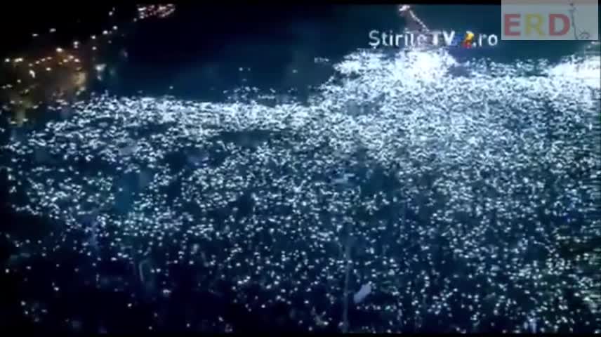 El gobierno rumano cierra los centros de timo vacunación