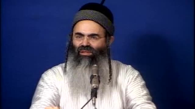 שיחה חזקה על אמונה וחוקי התורה בת ים 2008