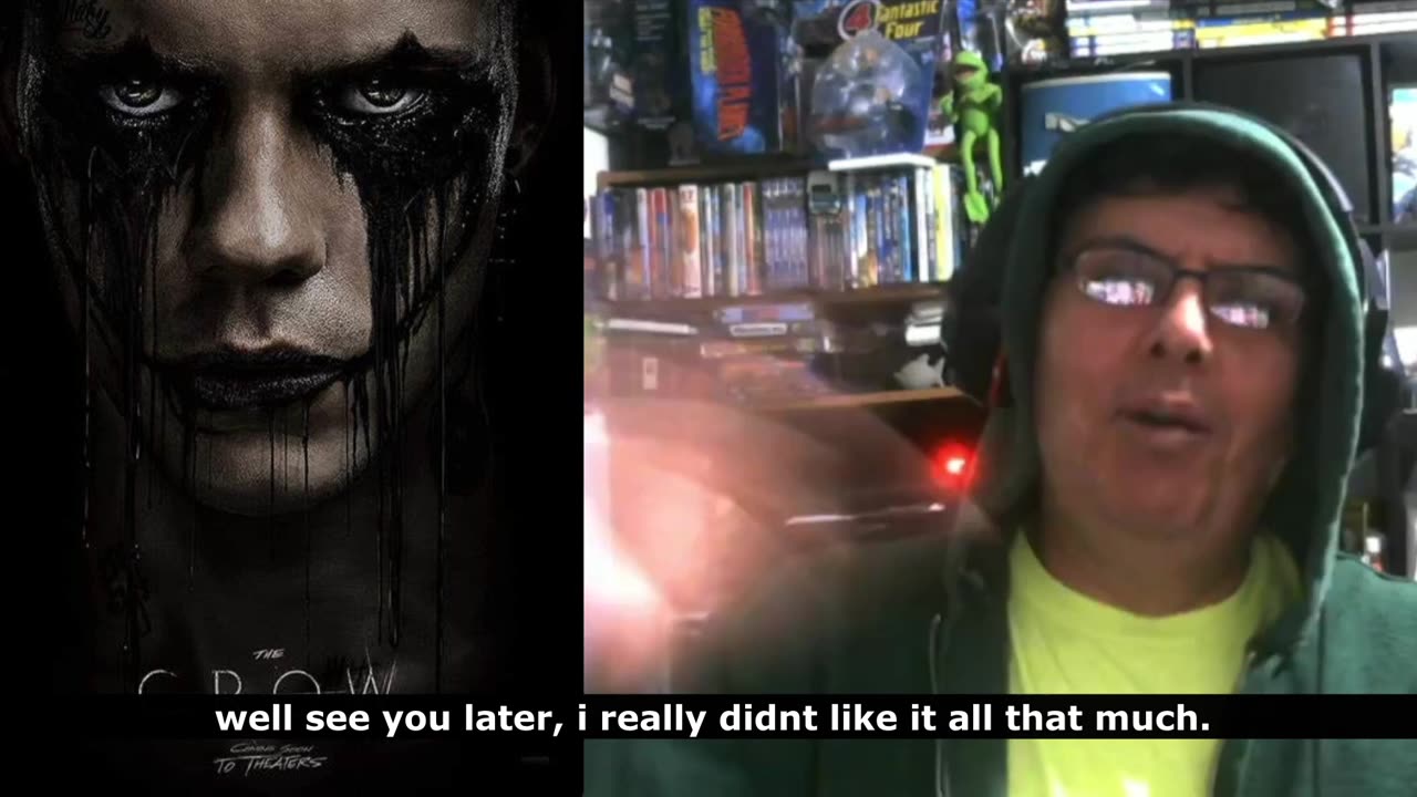 The Crow (2024) Official Trailer Reaction/Reaccion