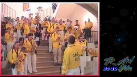 DMA Band La Marseillaise