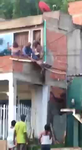 Lo sorprenden robando en el barrio Nariño