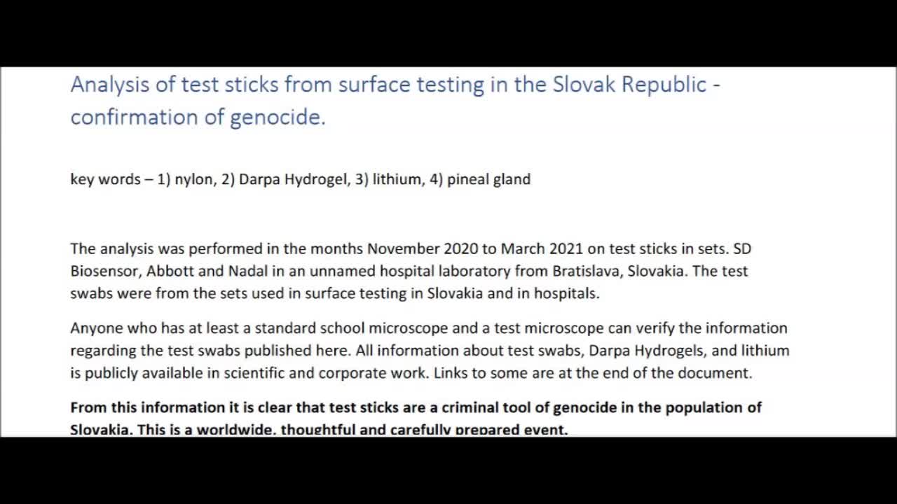 NHS BOARD WHISTLEBLOWER