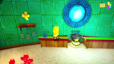 SPONGEBOB SQUAREPANTS GAMEPLAY