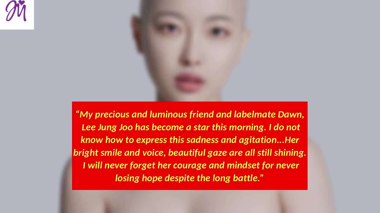 Famous Korean Beauty YouTuber Dawn Lee [새벽] Passes Away At 30 After Battling Cancer