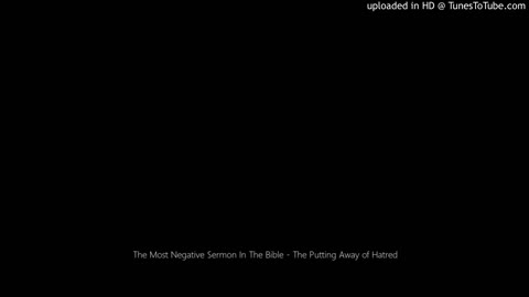 The Most Negative Sermon in the Bible - Part 2 - Audio Only - Shane Fisher