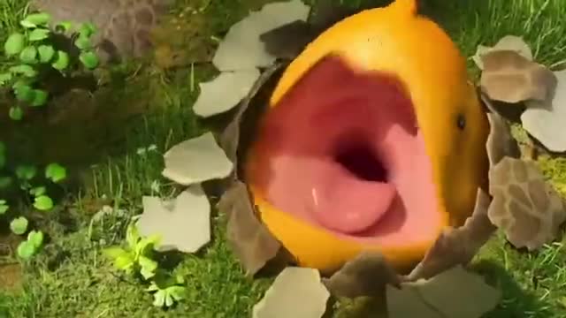 The Sea Beast but it’s Replaced with Taco Bell’s Bong_