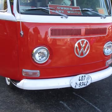 1971 Volkswagen Type 2 Transporter