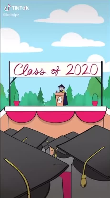 Class of 2020 meme