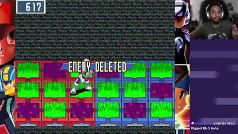 Has it been awhile!? how do i play this?! Hardmode | MMBN 4 Red sun