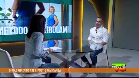 Metodo Zangirolami, dimagrimento armonico e naturale: dimagrimento pre e post gravidanza