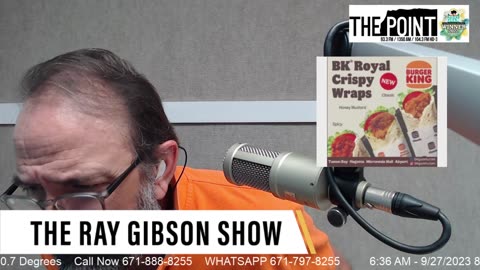 The Ray Gibson Show