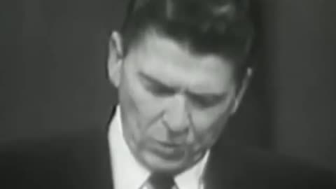 Reagan Warned Us in 1964 About Today's Democrats