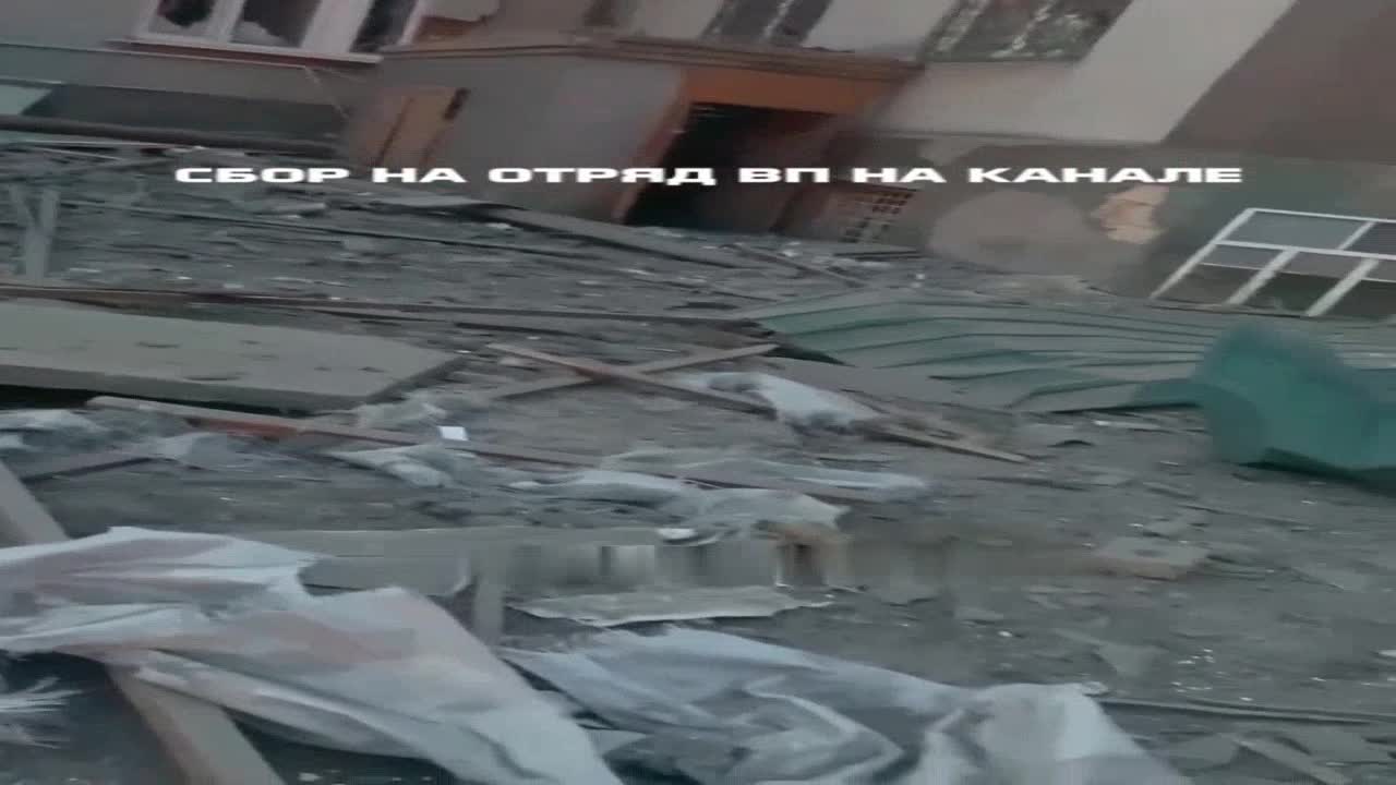 Das ukrainische Militär zerstörte die Basis der Besatzer in Veliky Burluk in der Region Charkiw und