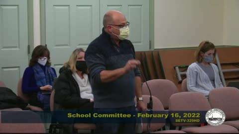 Concerned dad EXPLODES on school board for anti-police CRT propaganda