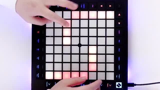 Electronic Music--Power