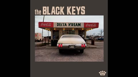 The Black Keys - Coal Black Mattie