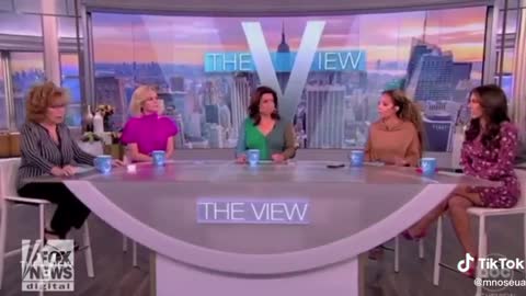 ‘The Views’ Nauseating Reaction to Whoopi Getting Covid