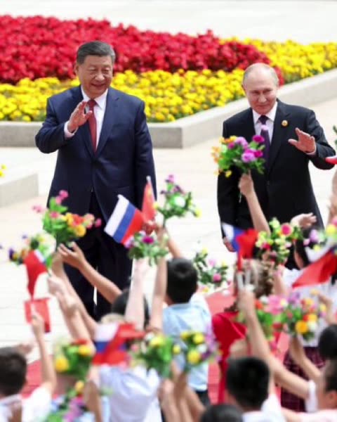 Over the past 75 years, China and Russia together have found a new path