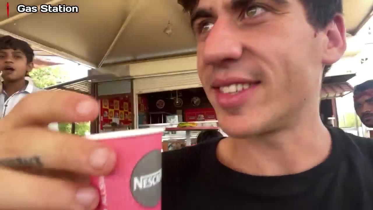 I Travelled Across India For Free