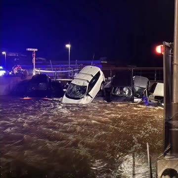 💥🔥💥 Massive flooding returns to Spain..