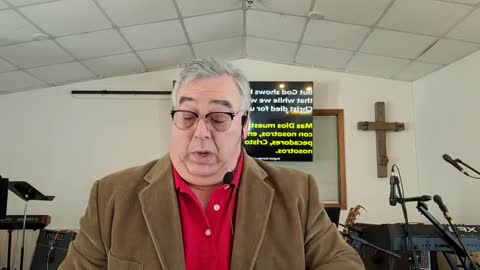 Mapledale Baptist Church - Message 2022-03-13 (Pastor Guy Fredrick)