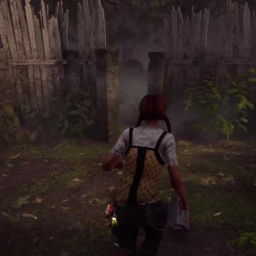 Nope...Not Today Bubba | DbD Fog Short #2