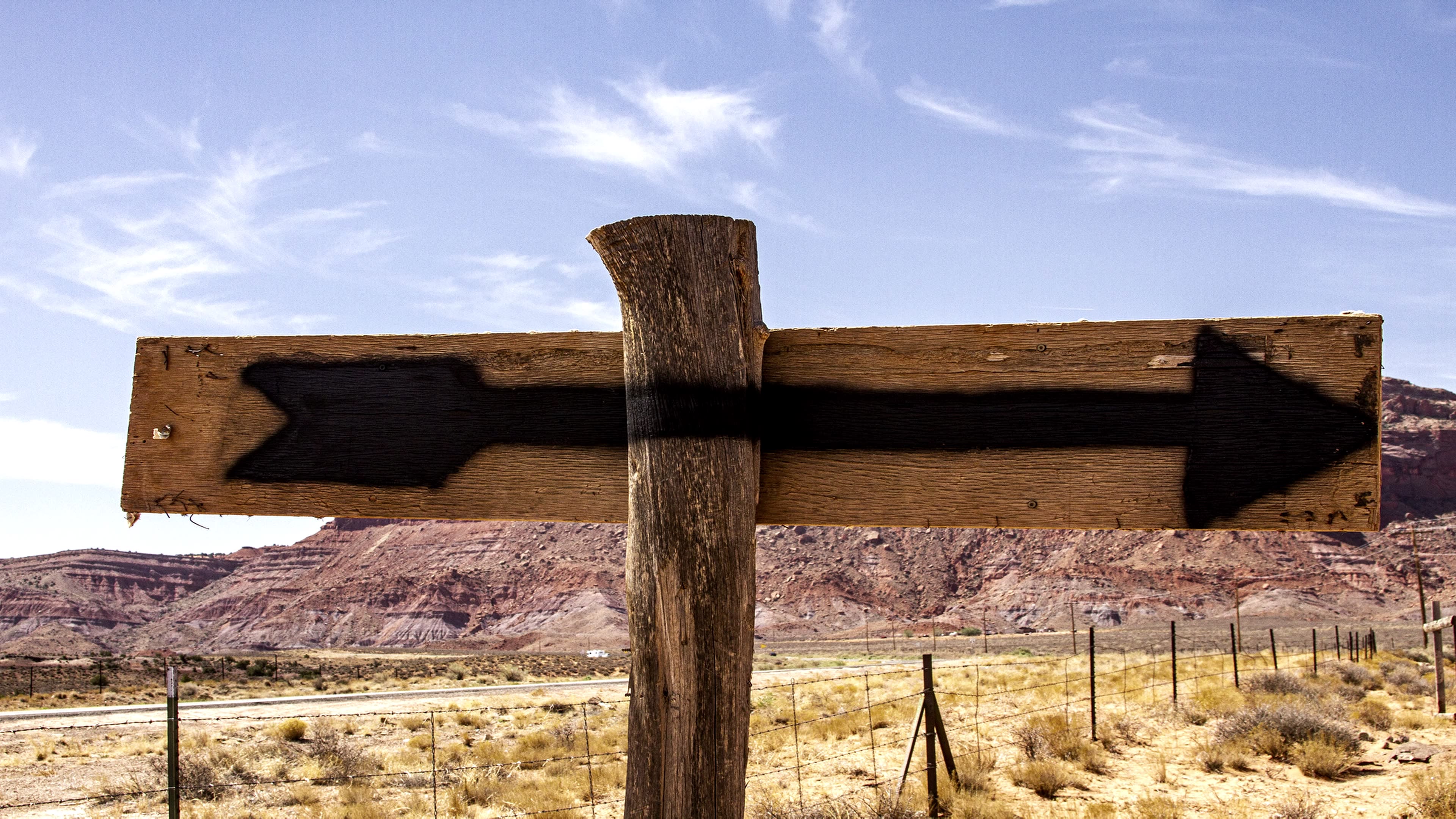 The Desert Poem Montage