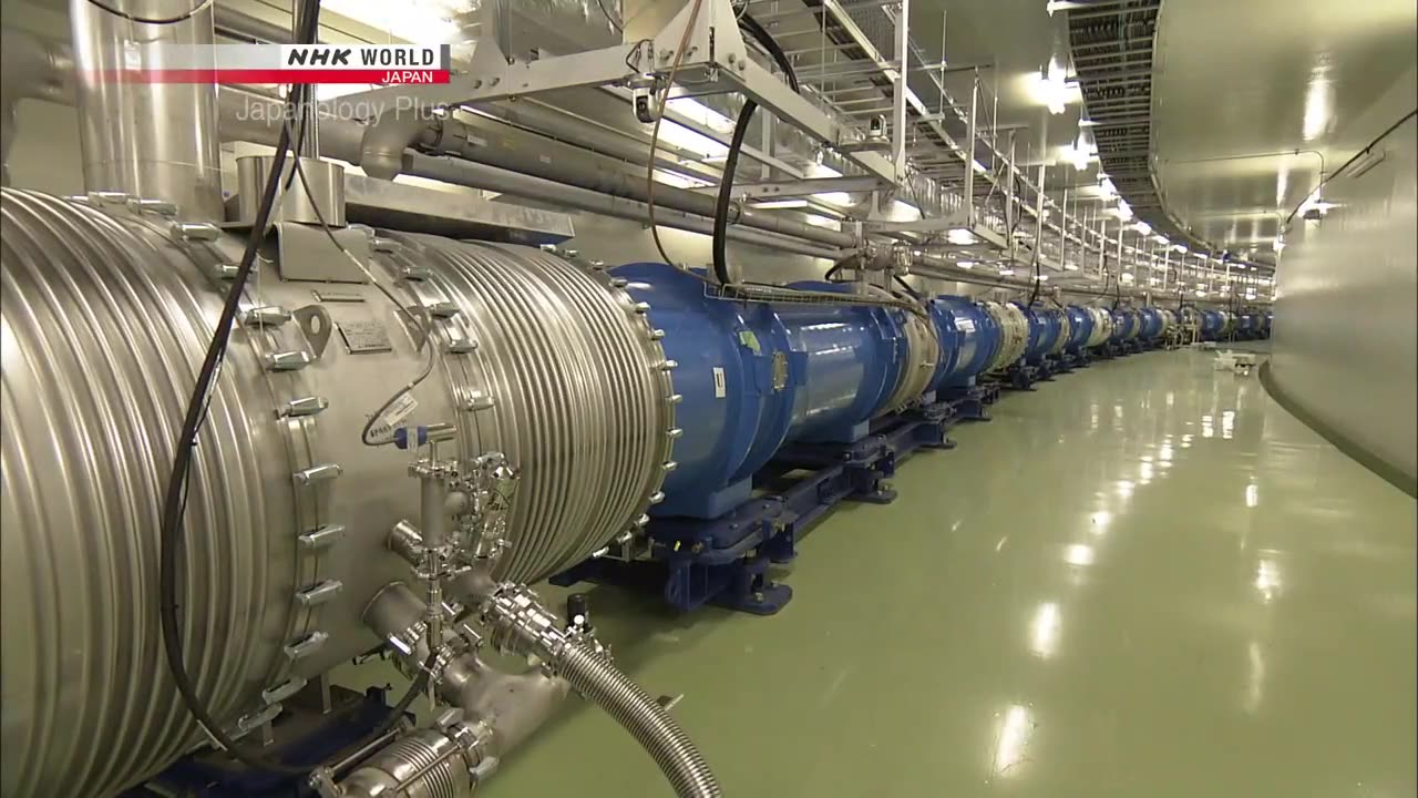 Particle Physics Research | Japanology Plus - S02E55 | NHK World Japan