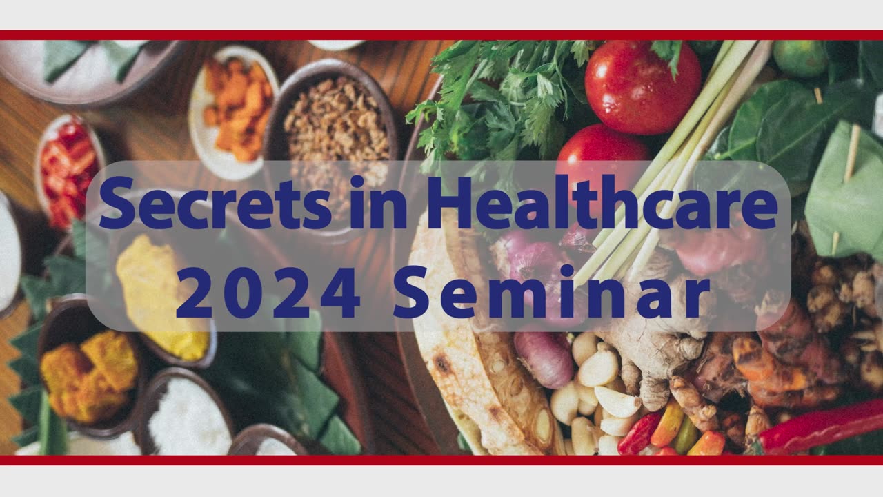 Secrets in Healthcare Nov 9, 2024, Springfield, MO