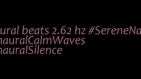 binaural_beats_2.62hz_BinauralRelaxingWave SoothingRelaxation AudioSphereWellness