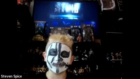 Part of my sting and darby interview