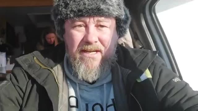 WARNING CANADA - Antifa