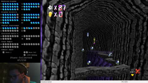 Star Revenge 4.9: Adulterated Reality 6 - Some Section 3 Stuff