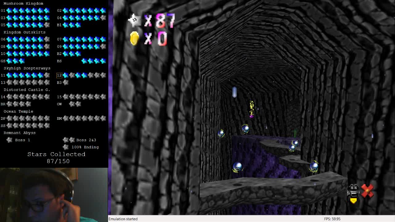 Star Revenge 4.9: Adulterated Reality 6 - Some Section 3 Stuff