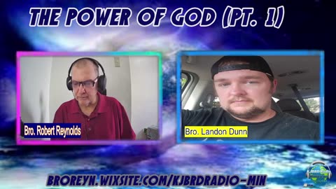 The Power Of God (Pt 1) 2:15 Workman's Podcast