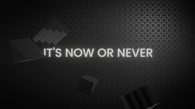 Change is coming - Get on board or get out of the way