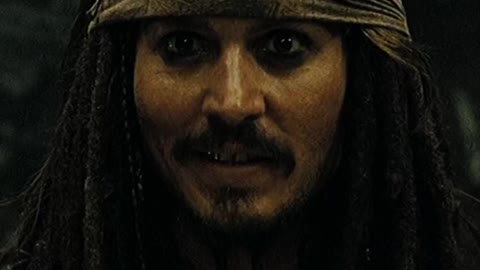 Captain Jack Sparrow Edit