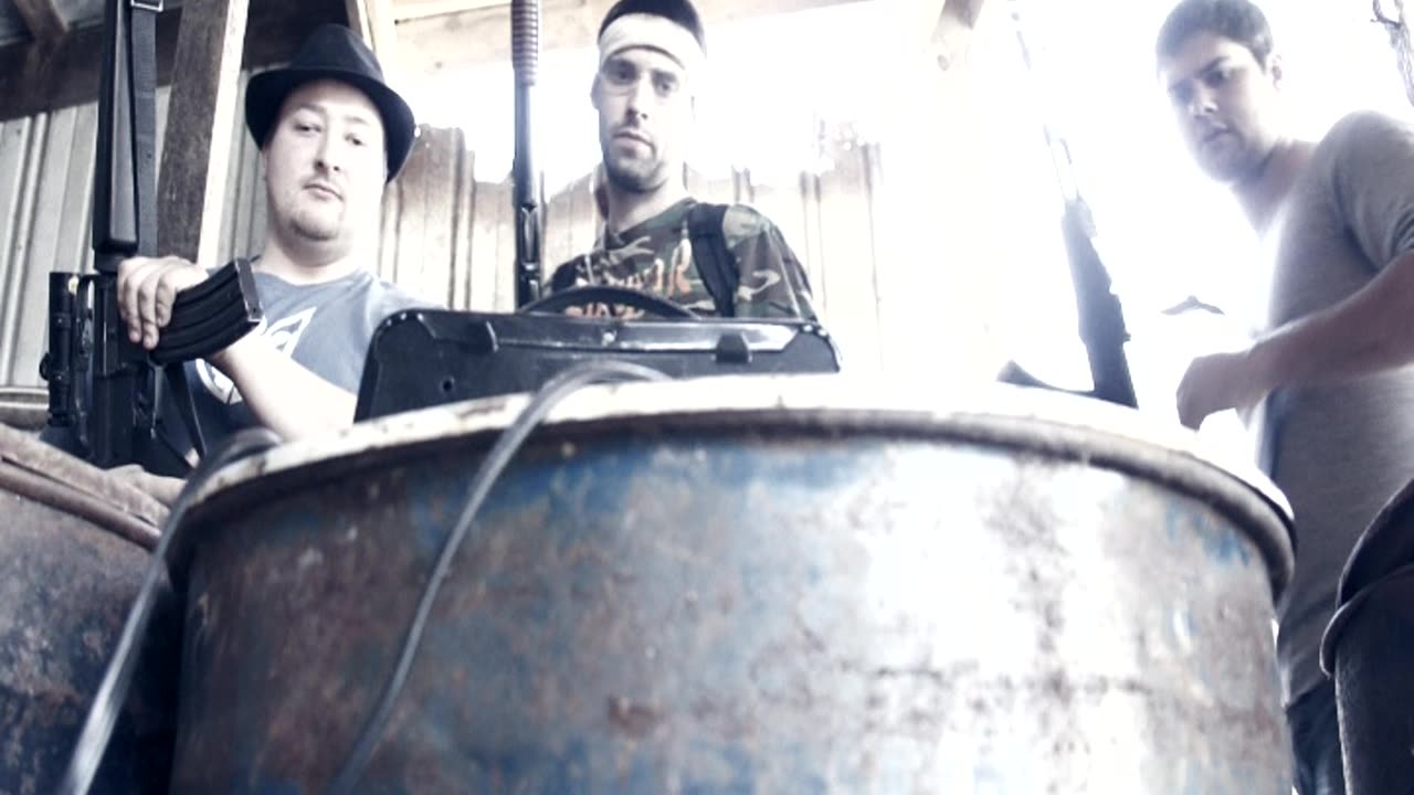 AFDM, Ep. 2 : How to Find Your Purpose in a Zombie Wasteland